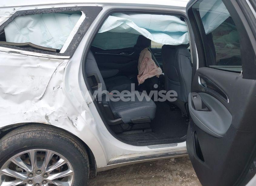 Photo 8 of 2020 Buick Enclave AWD PREMIUM (VIN 5GAEVBKW7LJ146223)