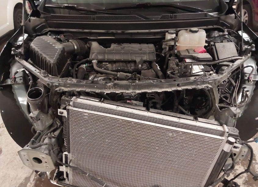 Photo 10 of 2018 Buick Enclave PREMIUM (VIN 5GAEVBKW8JJ206796)