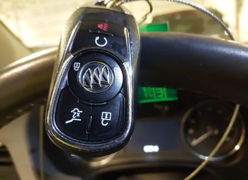 Photo 11 of 2018 Buick Enclave PREMIUM (VIN 5GAEVBKW8JJ206796)