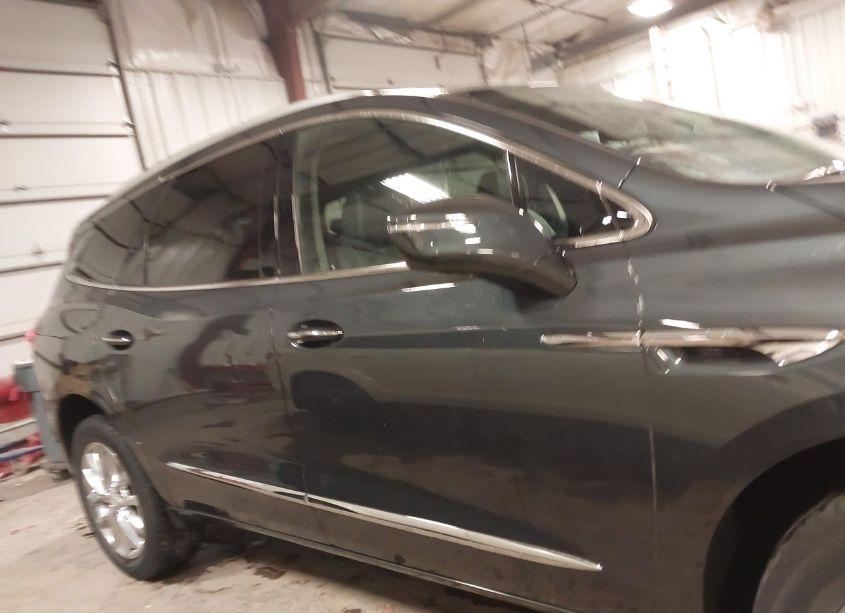 Photo 14 of 2018 Buick Enclave PREMIUM (VIN 5GAEVBKW8JJ206796)