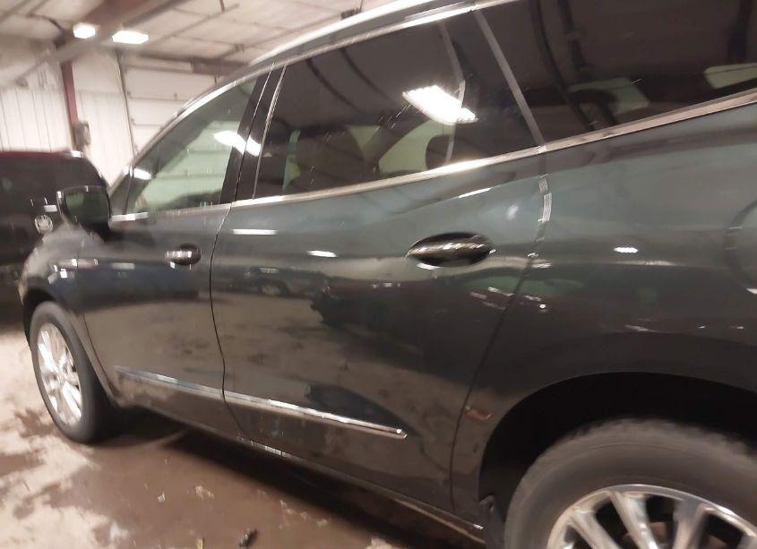 Photo 15 of 2018 Buick Enclave PREMIUM (VIN 5GAEVBKW8JJ206796)