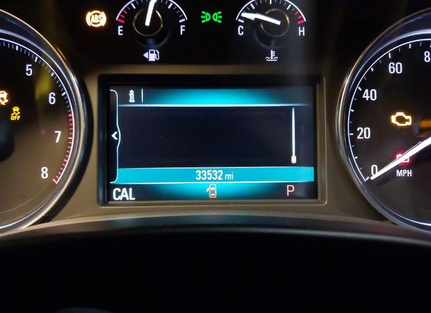 Photo 16 of 2018 Buick Enclave PREMIUM (VIN 5GAEVBKW8JJ206796)