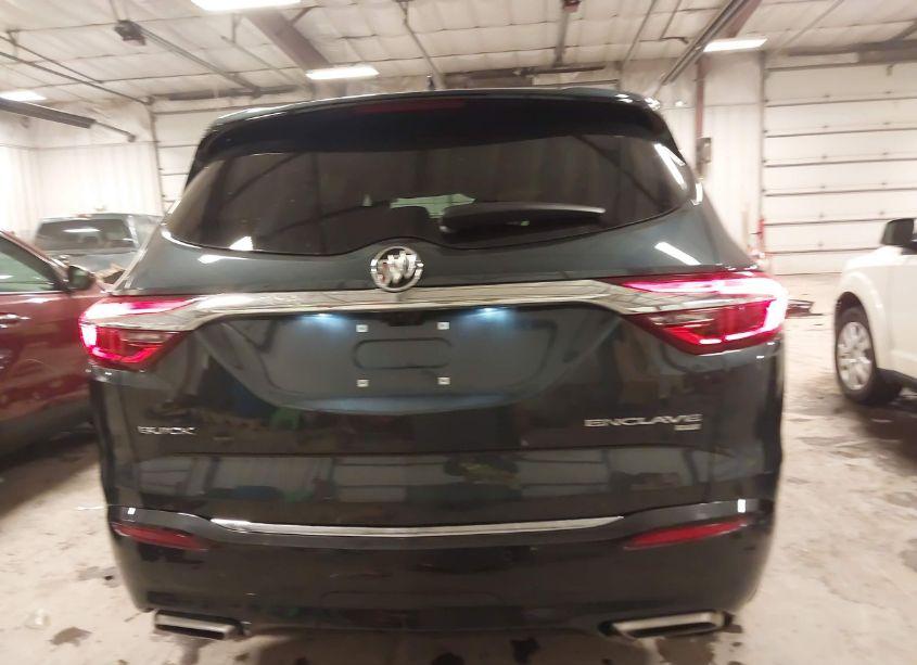 Photo 17 of 2018 Buick Enclave PREMIUM (VIN 5GAEVBKW8JJ206796)