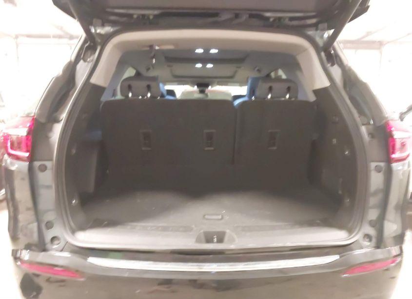 Photo 20 of 2018 Buick Enclave PREMIUM (VIN 5GAEVBKW8JJ206796)