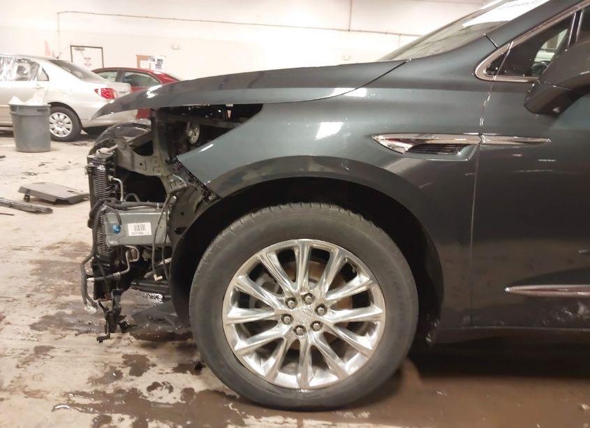 Photo 21 of 2018 Buick Enclave PREMIUM (VIN 5GAEVBKW8JJ206796)