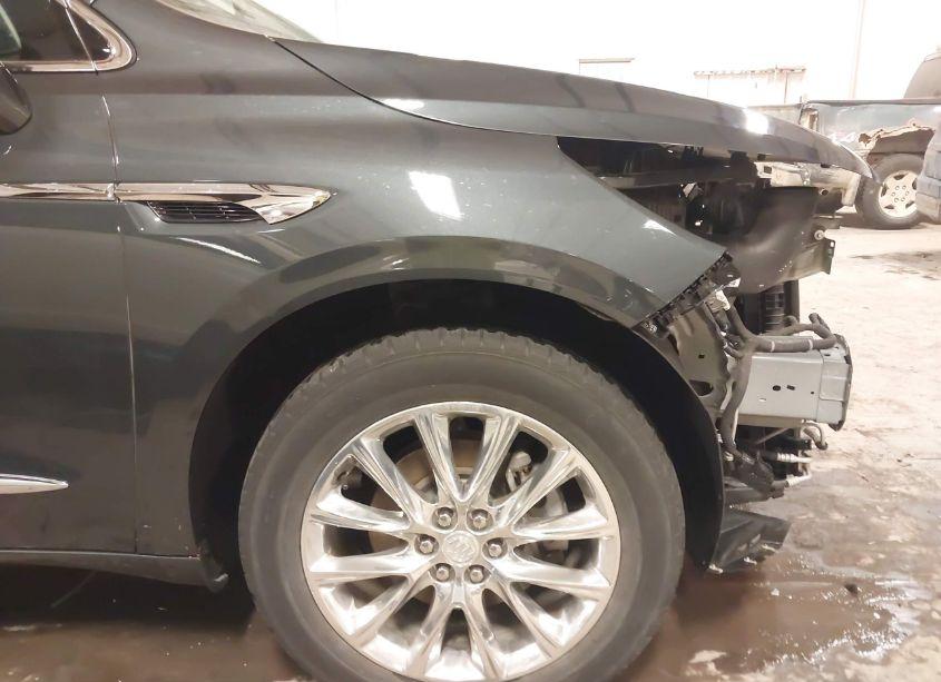 Photo 22 of 2018 Buick Enclave PREMIUM (VIN 5GAEVBKW8JJ206796)