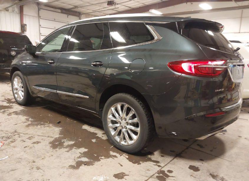 Photo 3 of 2018 Buick Enclave PREMIUM (VIN 5GAEVBKW8JJ206796)
