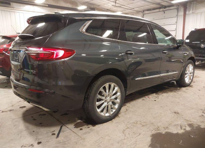 Photo 4 of 2018 Buick Enclave PREMIUM (VIN 5GAEVBKW8JJ206796)