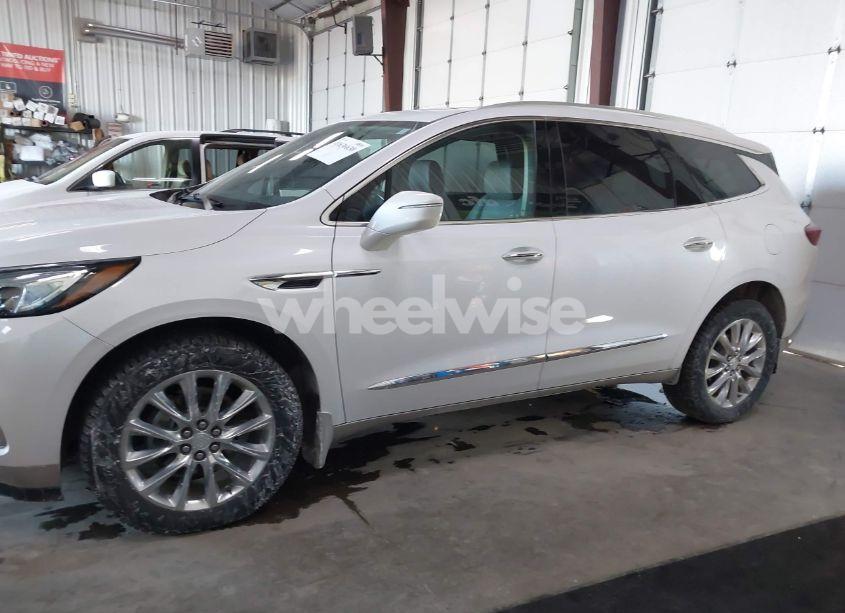 Photo 14 of 2020 Buick Enclave AWD PREMIUM (VIN 5GAEVBKWXLJ228737)