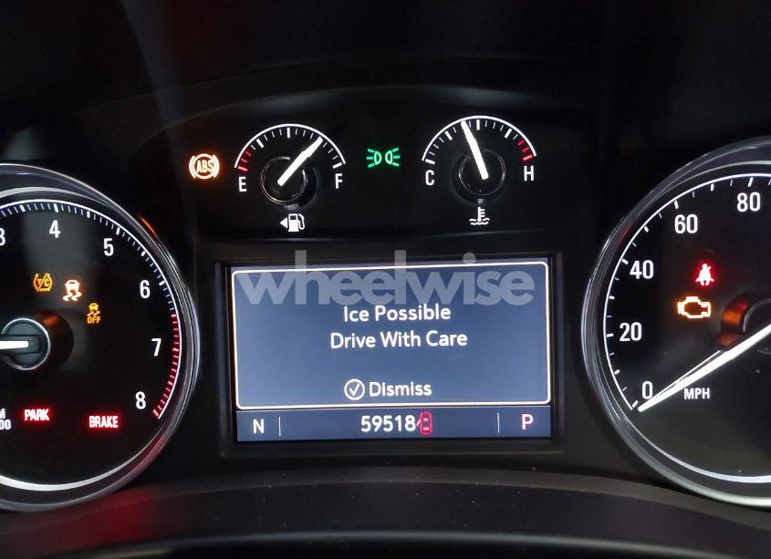 Photo 15 of 2020 Buick Enclave AWD PREMIUM (VIN 5GAEVBKWXLJ228737)