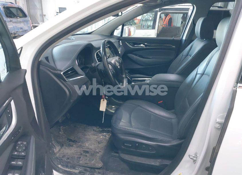Photo 5 of 2020 Buick Enclave AWD PREMIUM (VIN 5GAEVBKWXLJ228737)