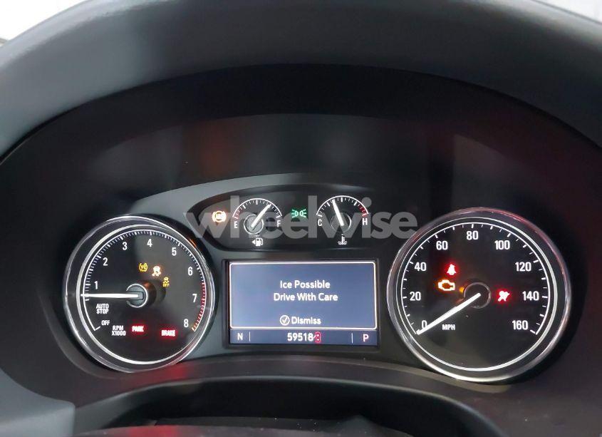 Photo 7 of 2020 Buick Enclave AWD PREMIUM (VIN 5GAEVBKWXLJ228737)