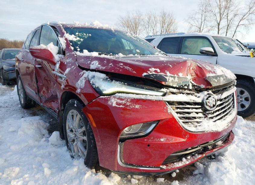 2023 Buick Enclave PREMIUM AWD (VIN 5GAEVBKWXPJ138171) main photo
