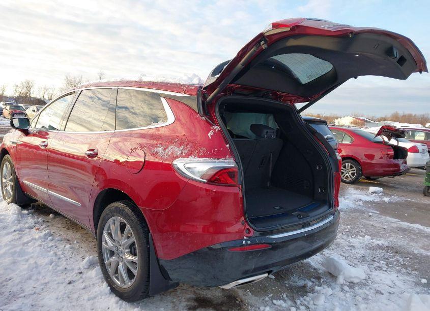 Photo 3 of 2023 Buick Enclave PREMIUM AWD (VIN 5GAEVBKWXPJ138171)