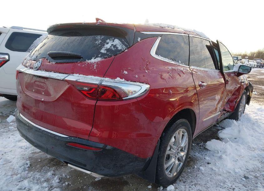 Photo 4 of 2023 Buick Enclave PREMIUM AWD (VIN 5GAEVBKWXPJ138171)