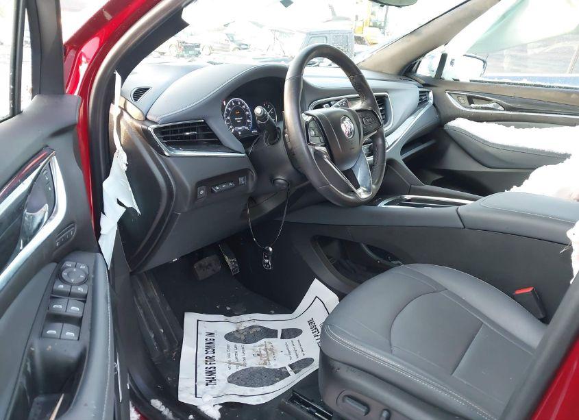 Photo 5 of 2023 Buick Enclave PREMIUM AWD (VIN 5GAEVBKWXPJ138171)