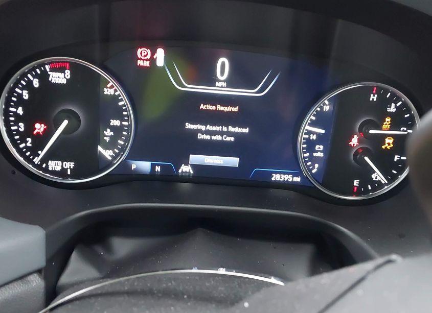 Photo 7 of 2024 Buick Enclave PREMIUM AWD (VIN 5GAEVBKWXRJ125777)