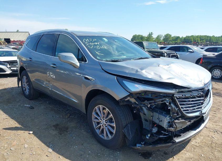 2024 Buick Enclave PREMIUM AWD (VIN 5GAEVBKWXRJ128162) main photo