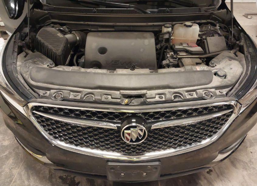 Photo 10 of 2019 Buick Enclave AWD AVENIR (VIN 5GAEVCKW1KJ273828)