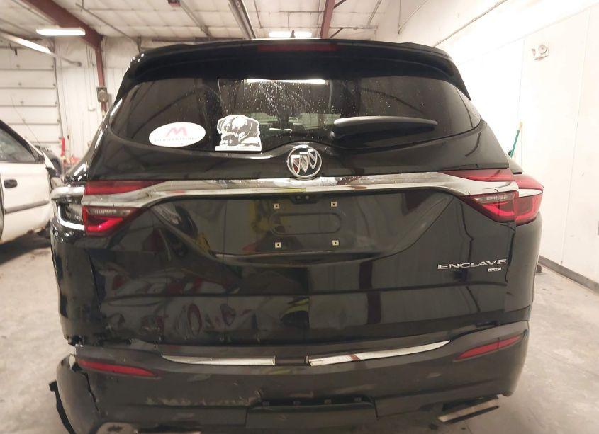 Photo 16 of 2019 Buick Enclave AWD AVENIR (VIN 5GAEVCKW1KJ273828)