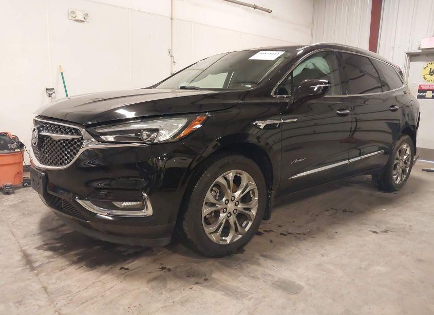 Photo 2 of 2019 Buick Enclave AWD AVENIR (VIN 5GAEVCKW1KJ273828)