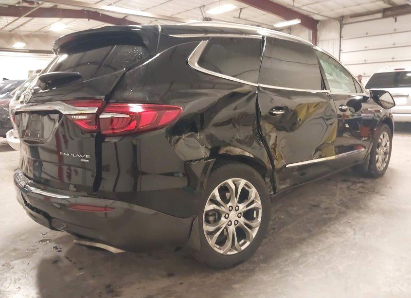 Photo 4 of 2019 Buick Enclave AWD AVENIR (VIN 5GAEVCKW1KJ273828)
