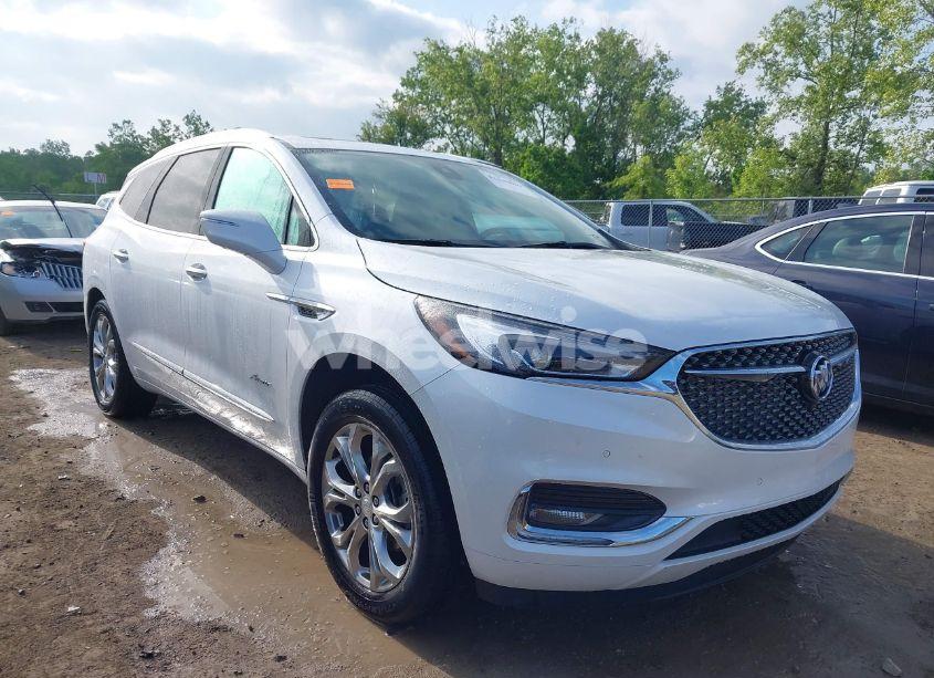 2020 Buick Enclave AWD AVENIR (VIN 5GAEVCKW2LJ328739) main photo