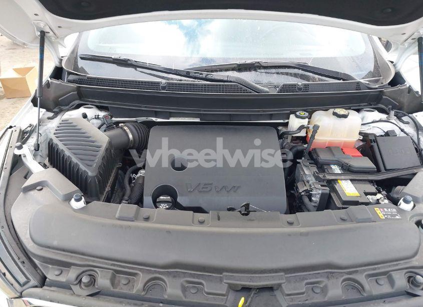 Photo 10 of 2020 Buick Enclave AWD AVENIR (VIN 5GAEVCKW2LJ328739)