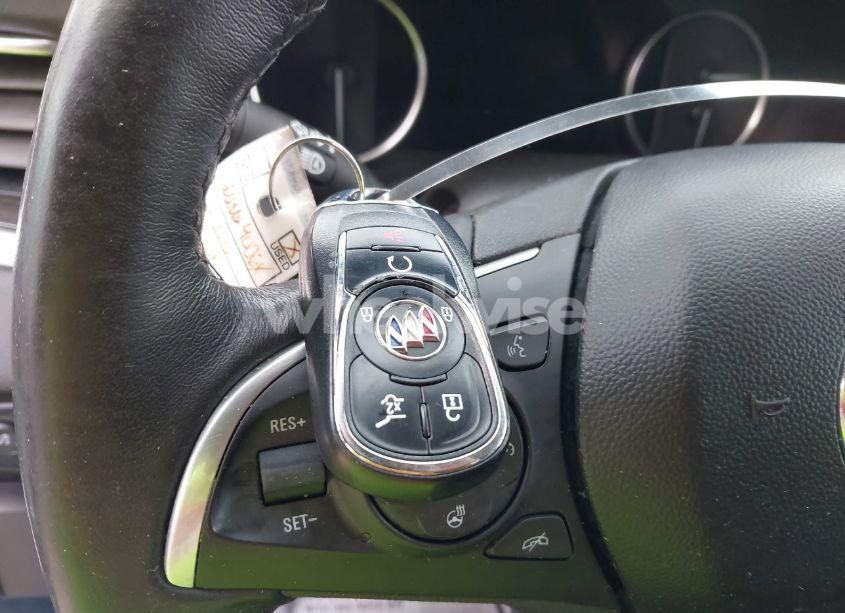 Photo 11 of 2020 Buick Enclave AWD AVENIR (VIN 5GAEVCKW2LJ328739)