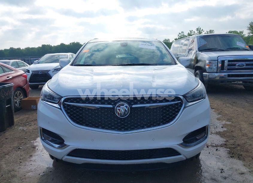 Photo 12 of 2020 Buick Enclave AWD AVENIR (VIN 5GAEVCKW2LJ328739)