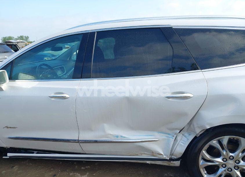 Photo 14 of 2020 Buick Enclave AWD AVENIR (VIN 5GAEVCKW2LJ328739)