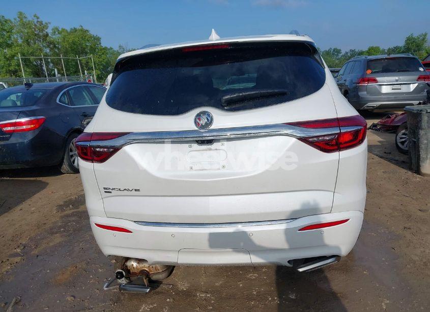 Photo 16 of 2020 Buick Enclave AWD AVENIR (VIN 5GAEVCKW2LJ328739)
