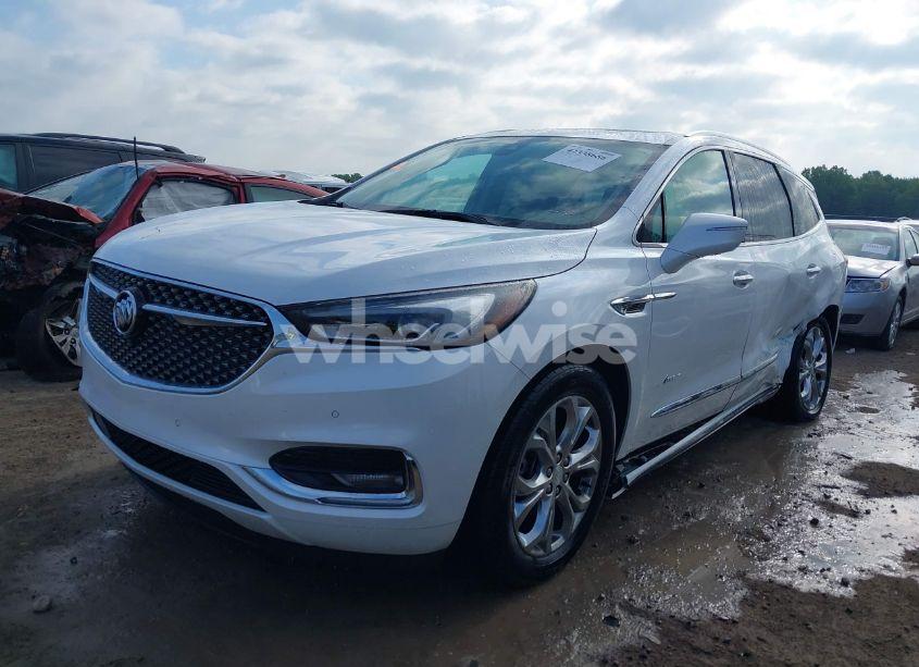 Photo 2 of 2020 Buick Enclave AWD AVENIR (VIN 5GAEVCKW2LJ328739)