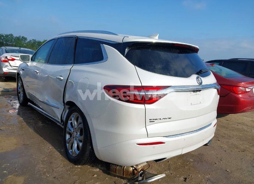 Photo 3 of 2020 Buick Enclave AWD AVENIR (VIN 5GAEVCKW2LJ328739)