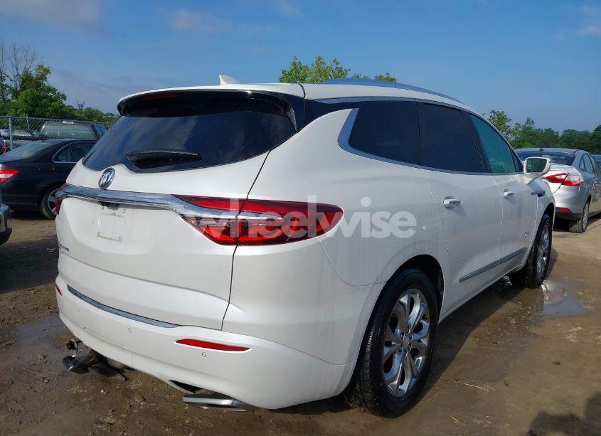 Photo 4 of 2020 Buick Enclave AWD AVENIR (VIN 5GAEVCKW2LJ328739)