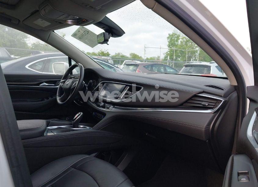 Photo 5 of 2020 Buick Enclave AWD AVENIR (VIN 5GAEVCKW2LJ328739)