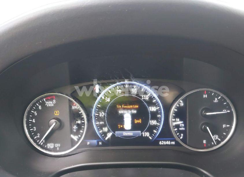 Photo 7 of 2020 Buick Enclave AWD AVENIR (VIN 5GAEVCKW2LJ328739)