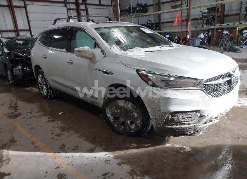2018 Buick Enclave AVENIR (VIN 5GAEVCKW6JJ164814) main photo
