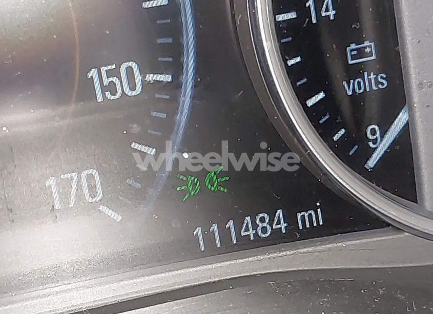 Photo 15 of 2018 Buick Enclave AVENIR (VIN 5GAEVCKW6JJ164814)