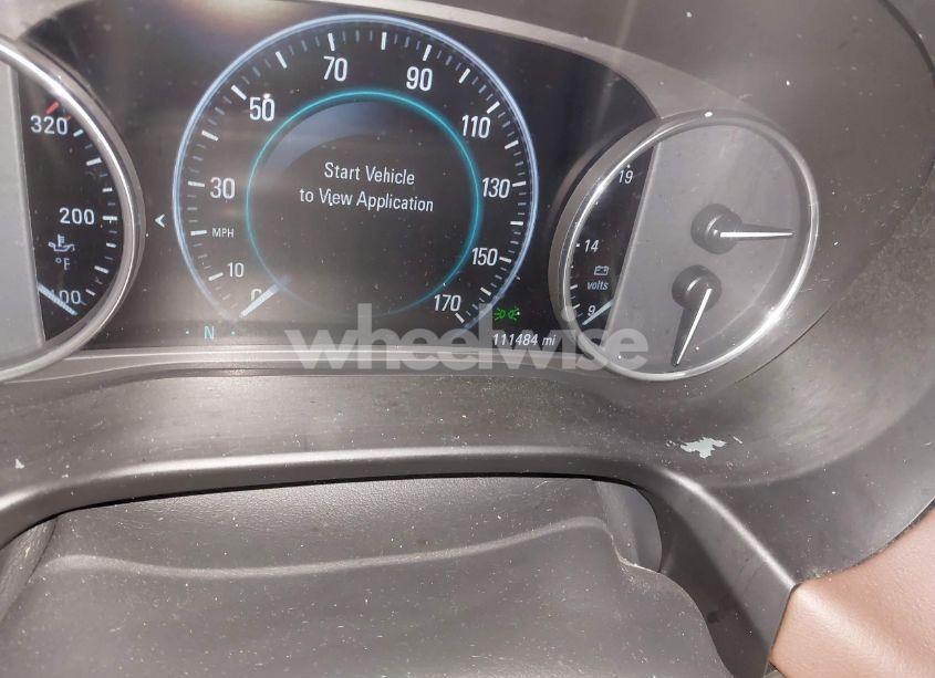 Photo 7 of 2018 Buick Enclave AVENIR (VIN 5GAEVCKW6JJ164814)