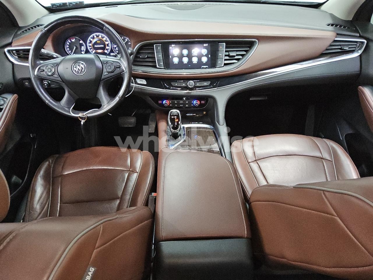 Photo 8 of 2018 BUICK ENCLAVE AVENIR N/A (VIN 5GAEVCKW6JJ226986)
