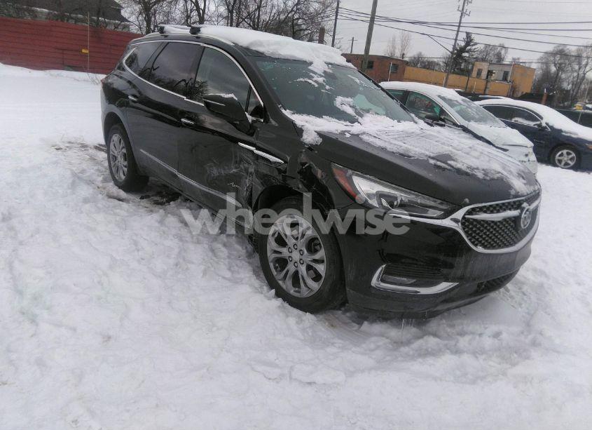2018 Buick Enclave AVENIR (VIN 5GAEVCKW7JJ171805) main photo