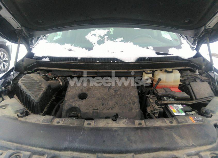 Photo 10 of 2018 Buick Enclave AVENIR (VIN 5GAEVCKW7JJ171805)