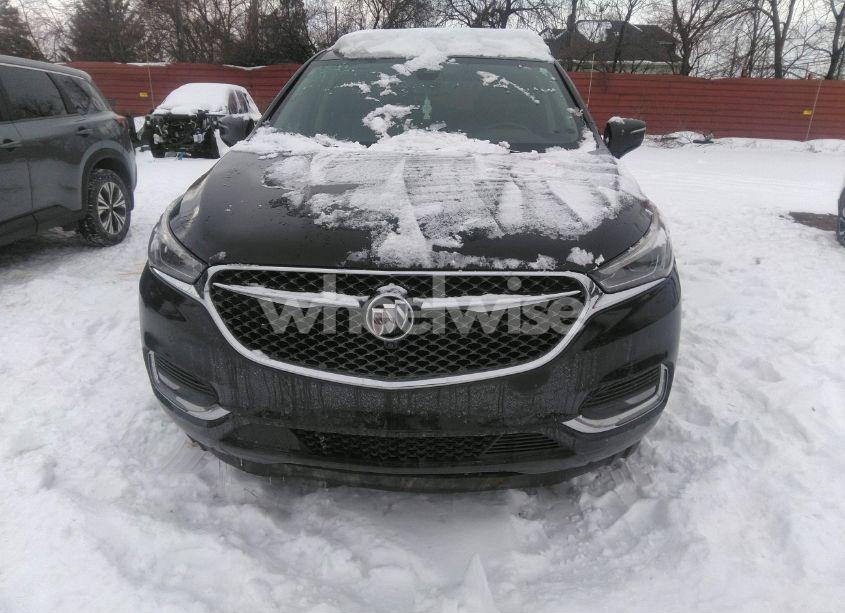 Photo 12 of 2018 Buick Enclave AVENIR (VIN 5GAEVCKW7JJ171805)