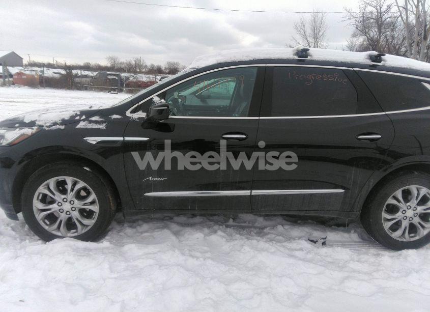 Photo 14 of 2018 Buick Enclave AVENIR (VIN 5GAEVCKW7JJ171805)