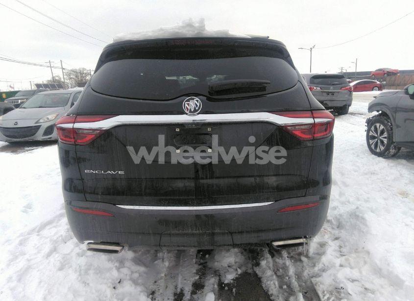 Photo 16 of 2018 Buick Enclave AVENIR (VIN 5GAEVCKW7JJ171805)