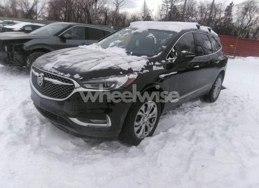 Photo 2 of 2018 Buick Enclave AVENIR (VIN 5GAEVCKW7JJ171805)