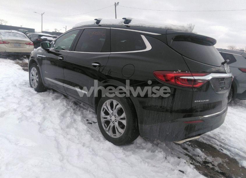 Photo 3 of 2018 Buick Enclave AVENIR (VIN 5GAEVCKW7JJ171805)