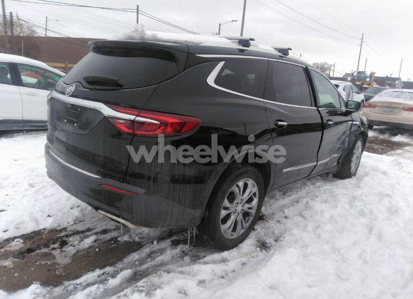 Photo 4 of 2018 Buick Enclave AVENIR (VIN 5GAEVCKW7JJ171805)