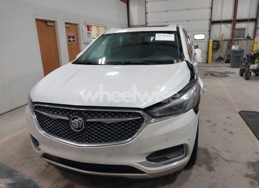 Photo 12 of 2019 Buick Enclave AWD AVENIR (VIN 5GAEVCKW7KJ250392)